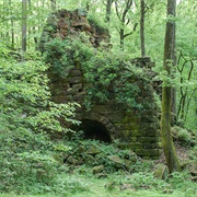 Endor Iron Furnace