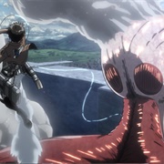 Attack on Titan: "Hero" (S3,E17)