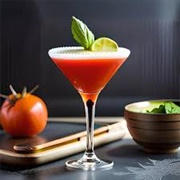 Tomato Martini