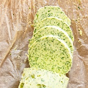 Garlic, Parsley & Seaweed Butter