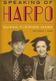 Speaking of Harpo (Susan Fleming and Robert S Bader)