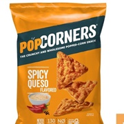 Popcorners Spicy Queso