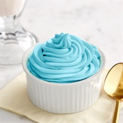 Blue Raspberry Ice Cream