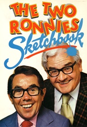 The Two Ronnies Sketchbook (Peter Vincent (Ed))