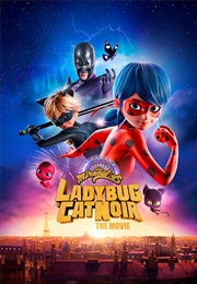 Ladybug & Cat Noir: The Movie (2023)