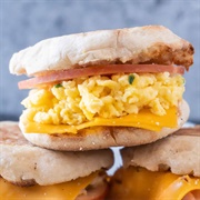 Egg Sandwich