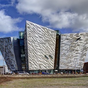 Titanic Belfast, Northern Ireland, UK