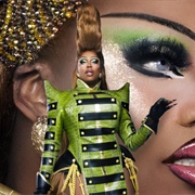 Sapphira Cristal (Pansexual, Enby, Any)