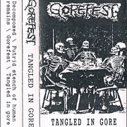 Gorefest - Tangled in Gore