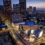 Grand Avenue, Los Angeles, CA