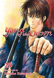 Yona of the Dawn, Vol. 29 (Mizuho Kusanagi)