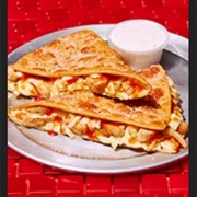 Buffalo Chicken Melt