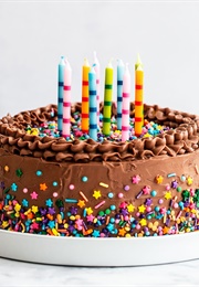 Piece A' Cake (2003)