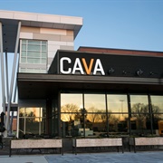 CAVA