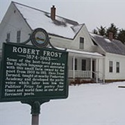 Robert Frost Farm