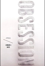 Obsession: A History (Lennard J. Davis)