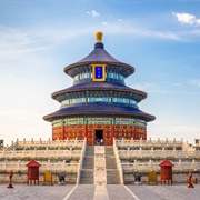 Temple of Heaven, China