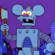 S6.E4: Itchy & Scratchy Land