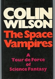 The Space Vampires (Colin Wilson)