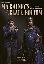 Viola Davis - Ma Rainey's Black Bottom (2020)