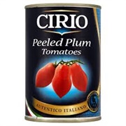 Tinned Whole Tomatoes