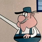 S1.E23: Give 'em the Works or Rocky Around the Clock/Crime on My Hands or Hickory Dickory Drop