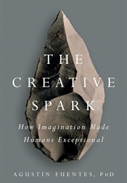 The Creative Spark: How Imagination Made Human Exceptional (Fuentes, Agustín)