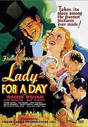 Lady for a Day - Robert Riskin (1933)