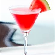 Watermelon Cosmopolitan
