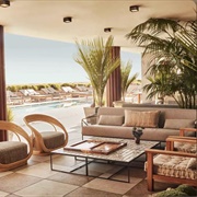 Calabra at Santa Monica Proper Hotel