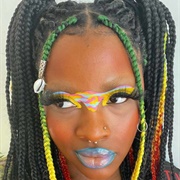 Jacinda Pender (Non-Binary, They/Them)