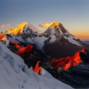Cordillera Blanca, Peru