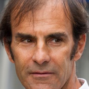 Emanuele Pirro (Italy) Formula One