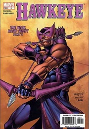 Hawkeye (Vol. 3) (Fabien Nicieza)