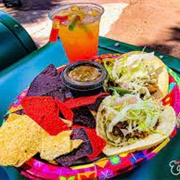 Pulled Pork Street Tacos