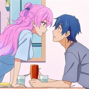 Jirō Yakuin and Akari Watanabe