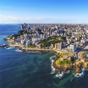 Salvador Da Bahia, Brazil