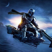 The Mandalorian S2 (2020)