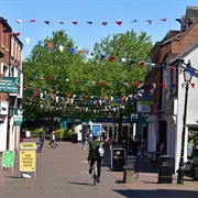 Rugeley, Staffordshire