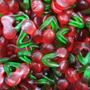 Gummy Cherries