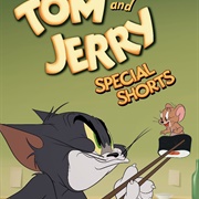 Tom and Jerry Special Shorts (2021)
