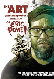The Art (And Many Other Mistakes) of Eric Powell (Eric Powell)