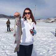 Ice Fishing