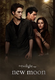 The Twilight Saga: New Moon (2009)