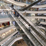Harbour City Mall, Hong Kong