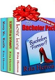 The Bachelor Pact (Rita Herron)