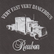Reuben - Very Fast Very Dangerous