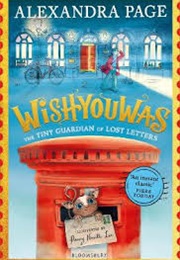 Wish You Was (Alexandra Page)