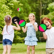 Velcro Toss and Catch Game