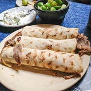 Tacos Árabes, Mexico